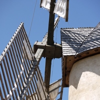 Photo de France - La Couvertoirade